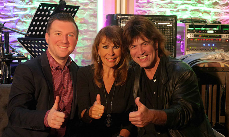 Hautnah & Live mit Moderator Torsten Schröder