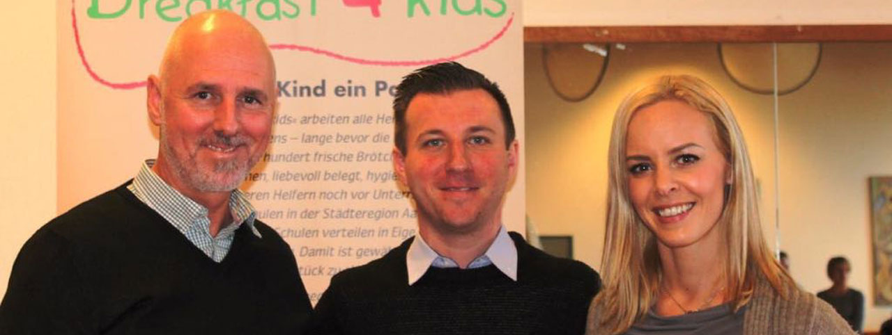 Torsten Schröder als Botschafter