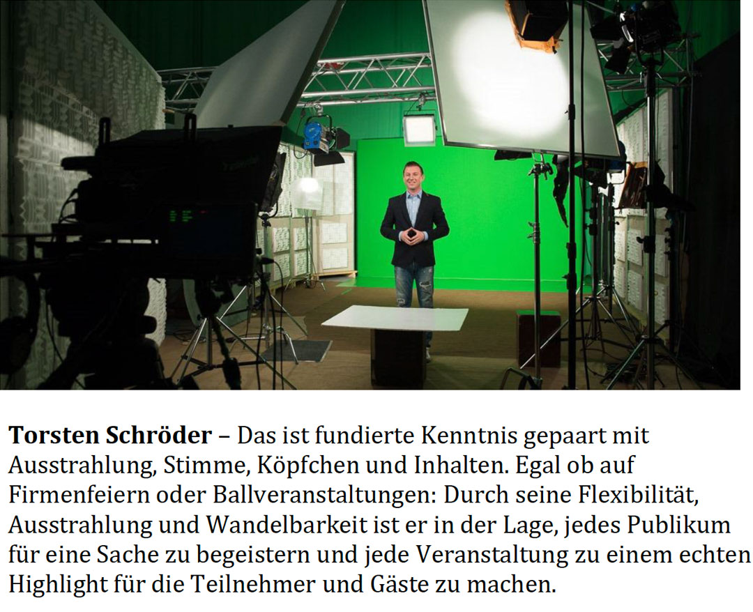 Bewerbung